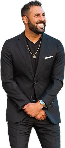 Avi the hypnotist v2 cropped Avi the Hypnotist comedy hypnosis event